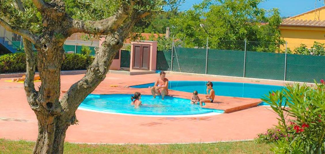 Appartement Baia Fiorita